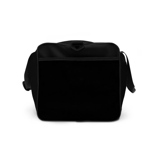 Men's Black SOVERENO Duffle Bag - Model II