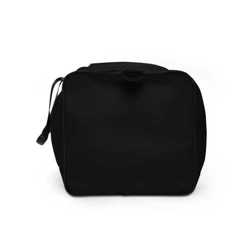 Men's Black SOVERENO Duffle Bag - Model II