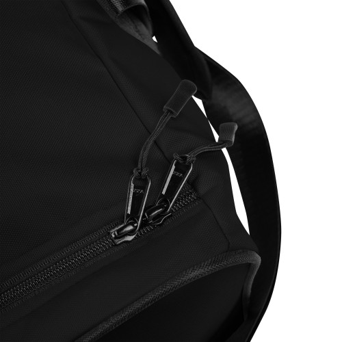 Men's Black SOVERENO Duffle Bag - Model II