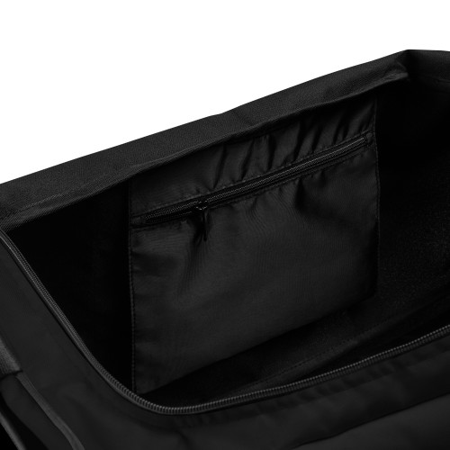 Men's Black SOVERENO Duffle Bag - Model II