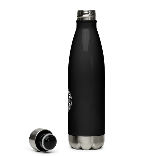 Men's Black SOVERENO Water Bottle - Model II